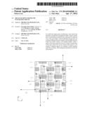 METALLIZATION SCHEME FOR INTEGRATED CIRCUIT diagram and image