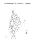 METALLIZATION SCHEME FOR INTEGRATED CIRCUIT diagram and image