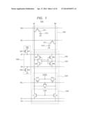 SEMICONDUCTOR MEMORY DEVICE diagram and image