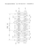 SEMICONDUCTOR MEMORY DEVICE diagram and image