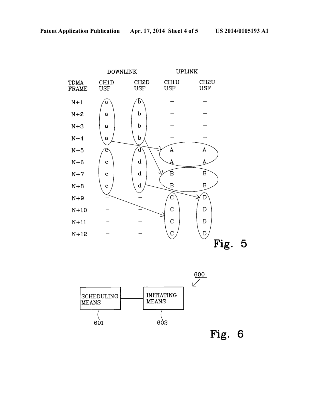 METHODS AND ARRANGEMENTS IN A RADIO COMMUNICATION SYSTEM - diagram, schematic, and image 05