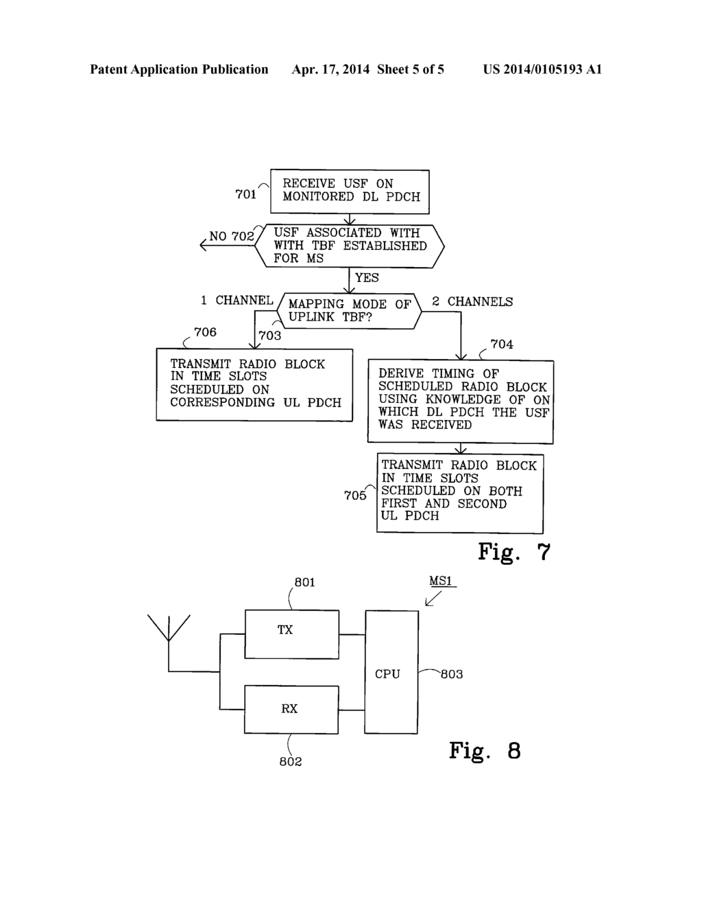 METHODS AND ARRANGEMENTS IN A RADIO COMMUNICATION SYSTEM - diagram, schematic, and image 06