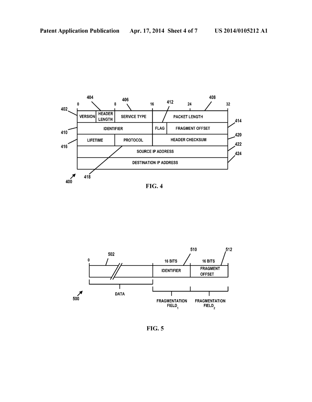 COMMUNICATIONS OVER MULTIPLE PROTOCOL INTERFACES IN A COMPUTING     ENVIRONMENT - diagram, schematic, and image 05