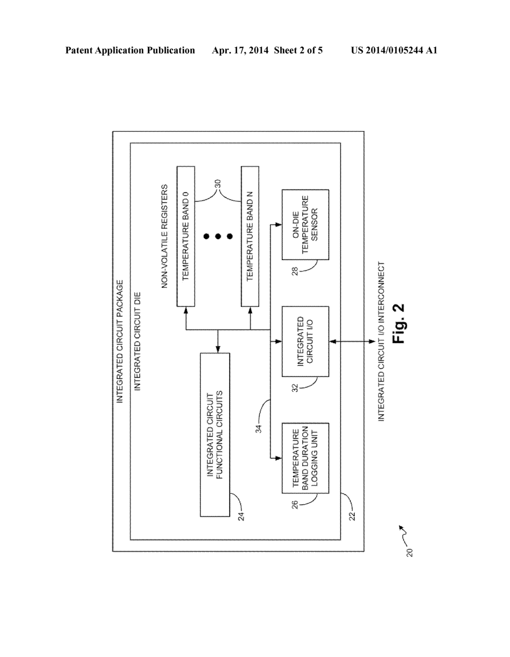 TEMPERATURE BAND OPERATION LOGGING - diagram, schematic, and image 03