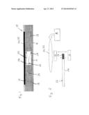 SENSOR WITH CONTROLLABLE THERMAL CONTACT FOR TEMPERATURE MONITORING diagram and image