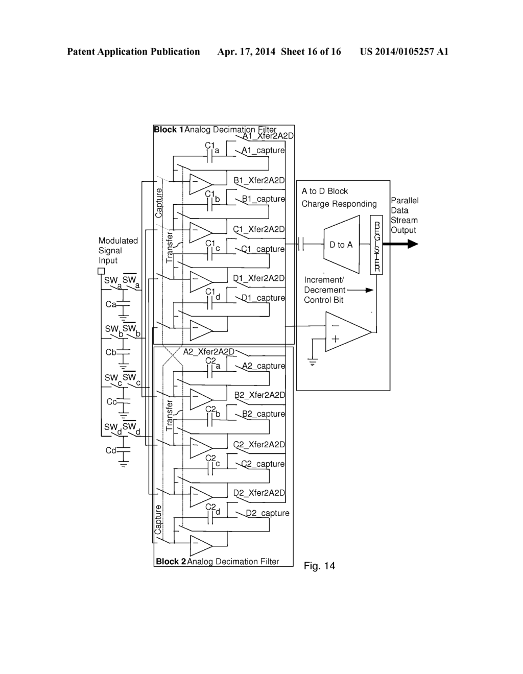 Phase Sector Based RF Signal Decimation - diagram, schematic, and image 17