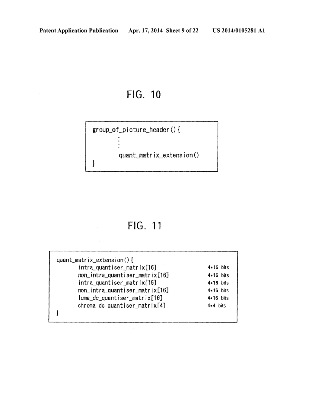 METHOD AND APPARATUS FOR CODING IMAGE INFORMATION, METHOD AND APPARATUS     FOR DECODING IMAGE INFORMATION, METHOD AND APPARATUS FOR CODING AND     DECODING IMAGE INFORMATION, AND SYSTEM OF CODING AND TRANSMITTING IMAGE     INFORMATION - diagram, schematic, and image 10