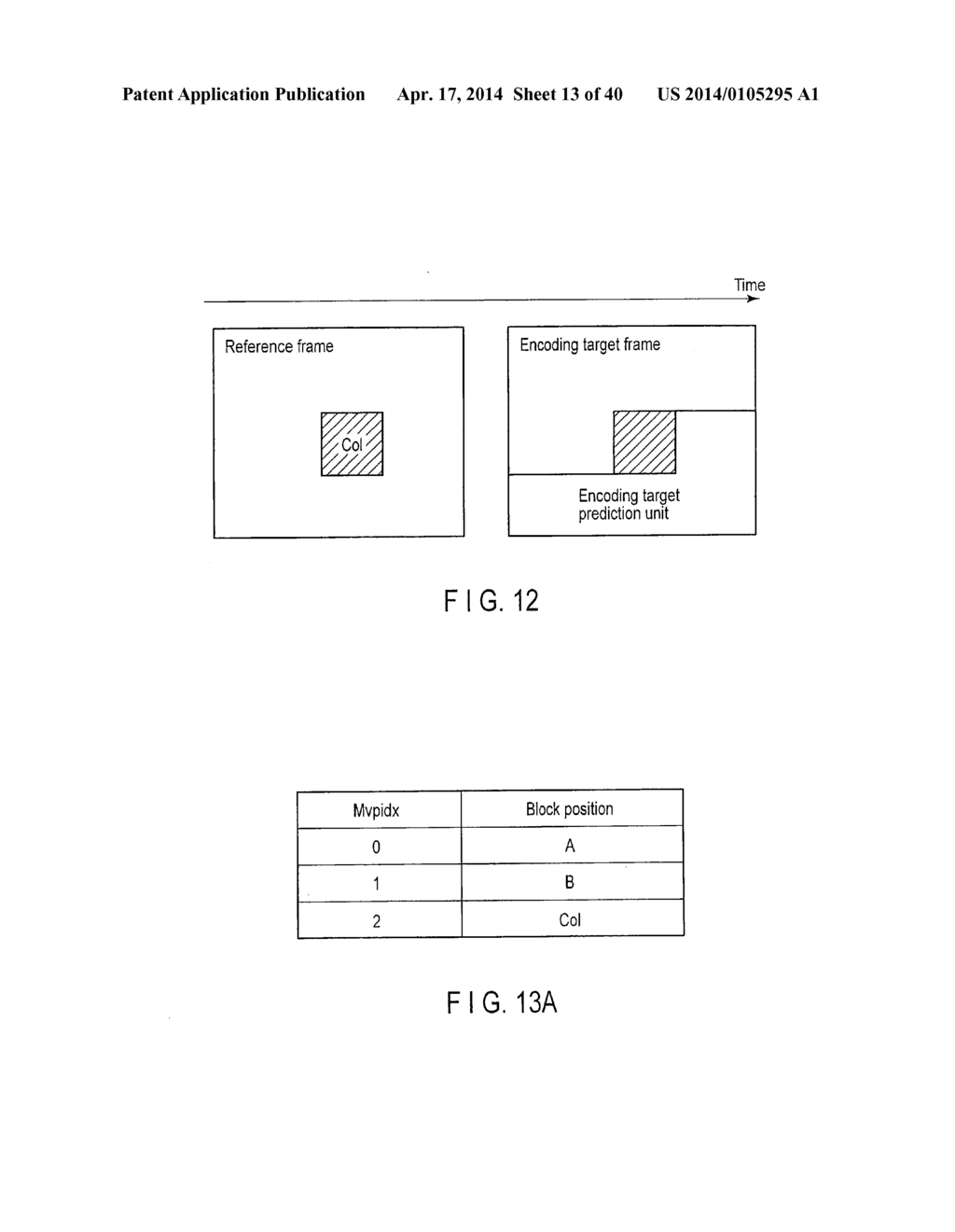 MOVING IMAGE ENCODING METHOD AND APPARATUS, AND MOVING IMAGE DECODING     METHOD AND APPARATUS - diagram, schematic, and image 14