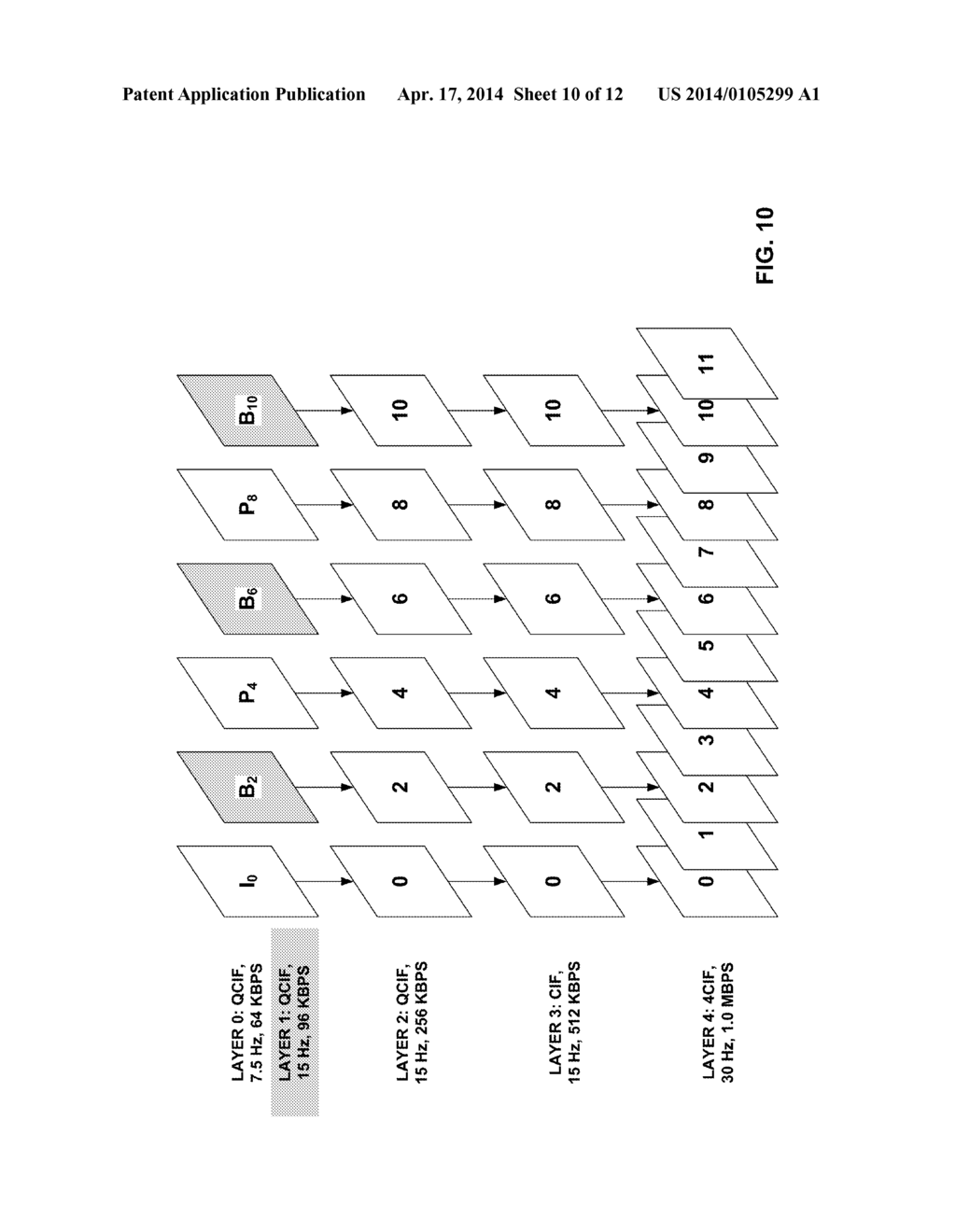 PERFORMING RESIDUAL PREDICTION IN VIDEO CODING - diagram, schematic, and image 11