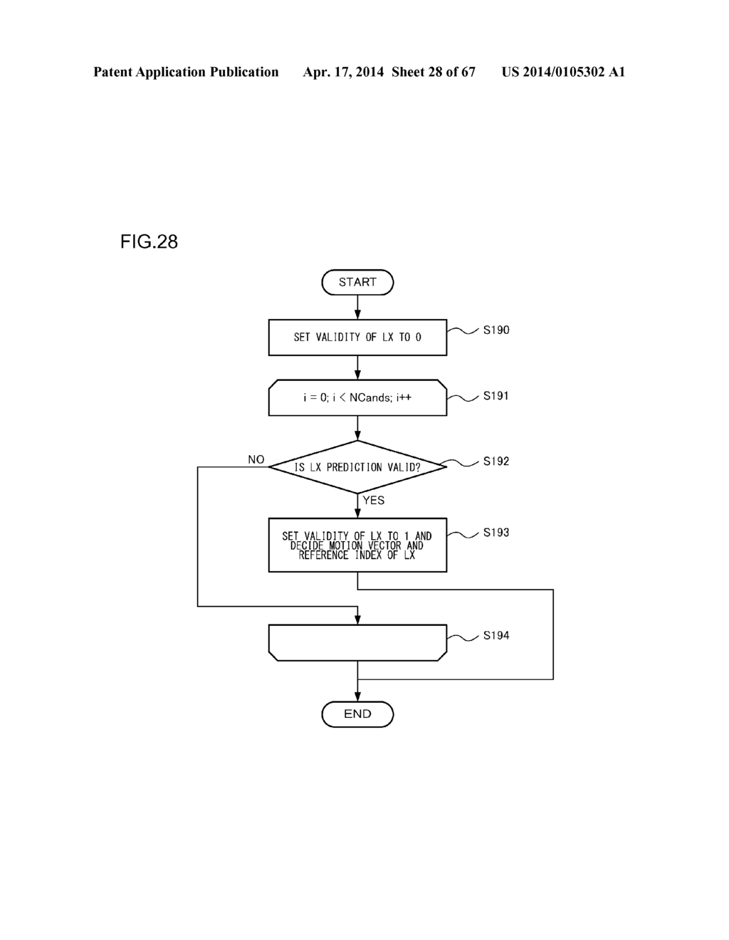 PICTURE ENCODING DEVICE, PICTURE ENCODING METHOD, PICTURE ENCODING     PROGRAM, PICTURE DECODING DEVICE, PICTURE DECODING METHOD, AND PICTURE     DECODING PROGRAM - diagram, schematic, and image 29