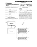 Initialization and Tracking for Low Power Link States diagram and image