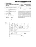 METHOD AND APPARATUS TO MONITOR GAIN OF A PROPORTIONAL COUNTER diagram and image