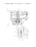 APPARATUS FOR ULTRA HIGH VACUUM THERMAL EXPANSION COMPENSATION AND METHOD     OF CONSTRUCTING SAME diagram and image