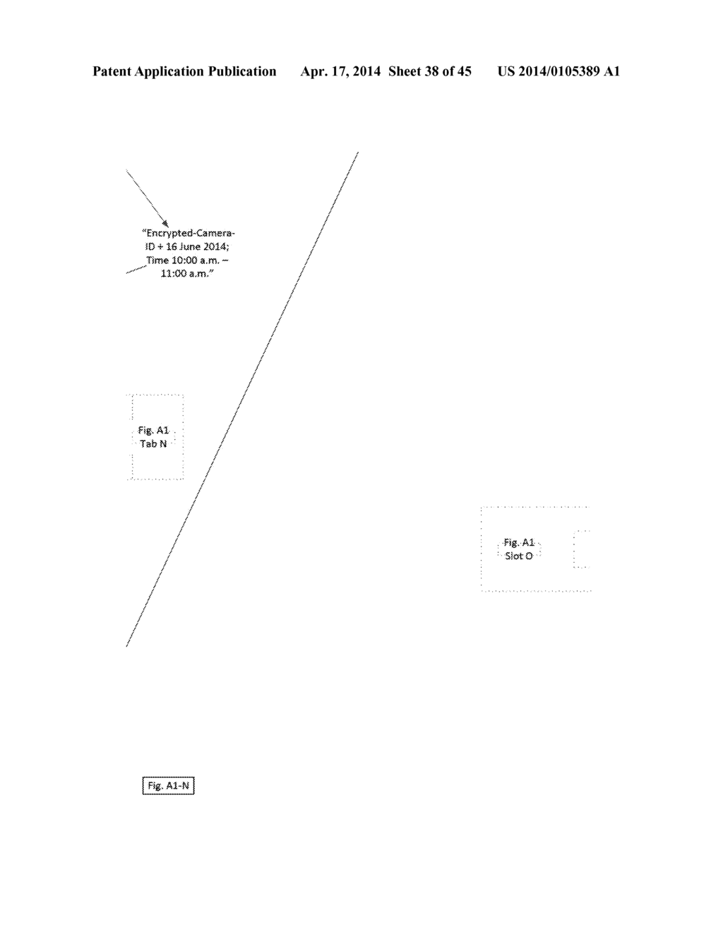 LEVEL-TWO ENCRYPTION ASSOCIATED WITH INDIVIDUAL PRIVACY AND PUBLIC SAFETY     PROTECTION VIA DOUBLE ENCRYPTED LOCK BOX - diagram, schematic, and image 39