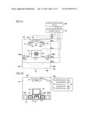 AUDIO SYSTEM AND AUDIO CHARACTERISTIC CONTROL DEVICE diagram and image