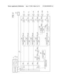 AUDIO SYSTEM AND AUDIO CHARACTERISTIC CONTROL DEVICE diagram and image