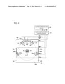 AUDIO SYSTEM AND AUDIO CHARACTERISTIC CONTROL DEVICE diagram and image