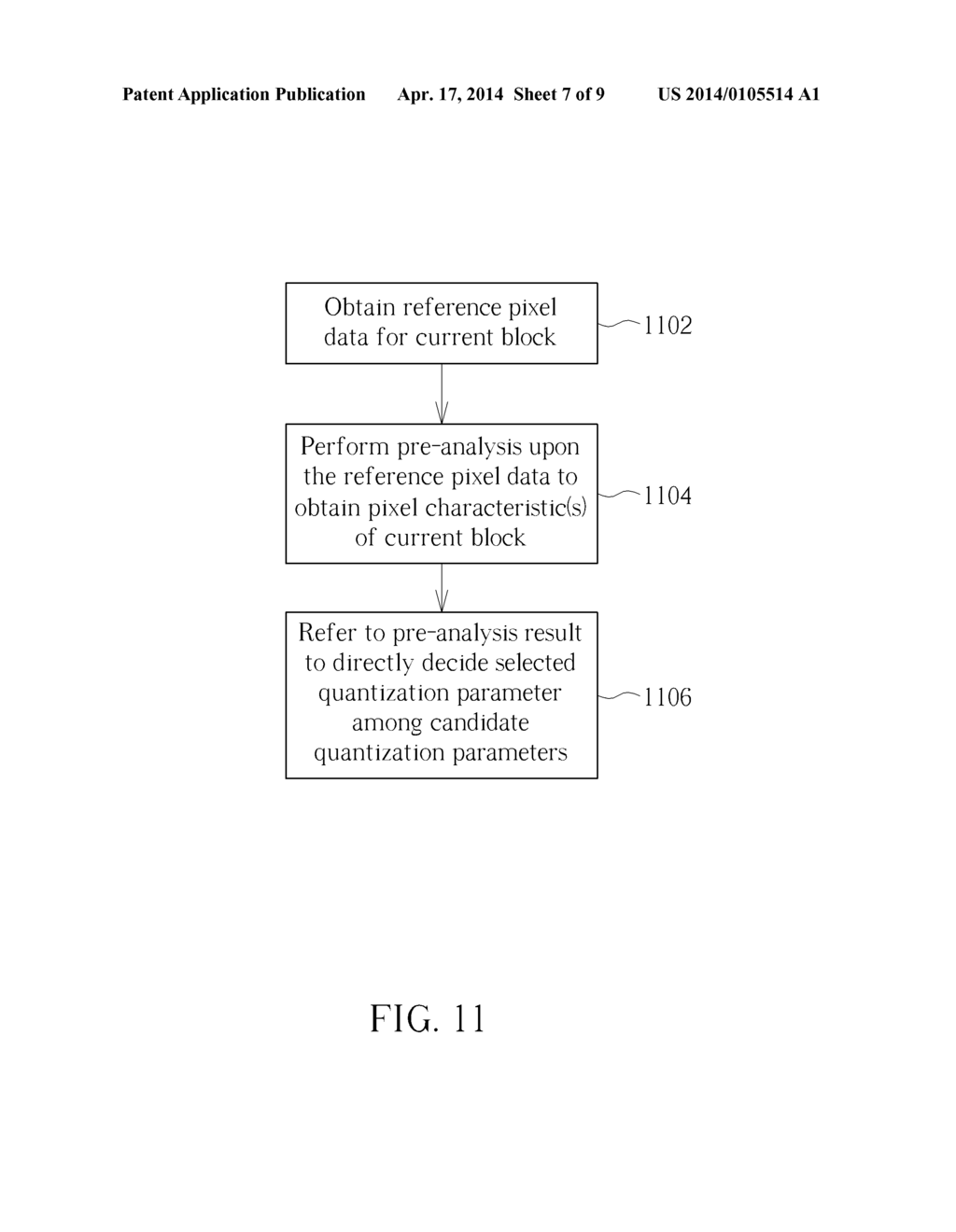 METHOD AND APPARATUS FOR PERFORMING LOSSY IMAGE COMPRESSION THROUGH SOURCE     QUANTIZATION AND LOSSLESS COMPRESSION KERNEL, AND RELATED METHOD AND     APPARATUS FOR IMAGE DECOMPRESSION - diagram, schematic, and image 08