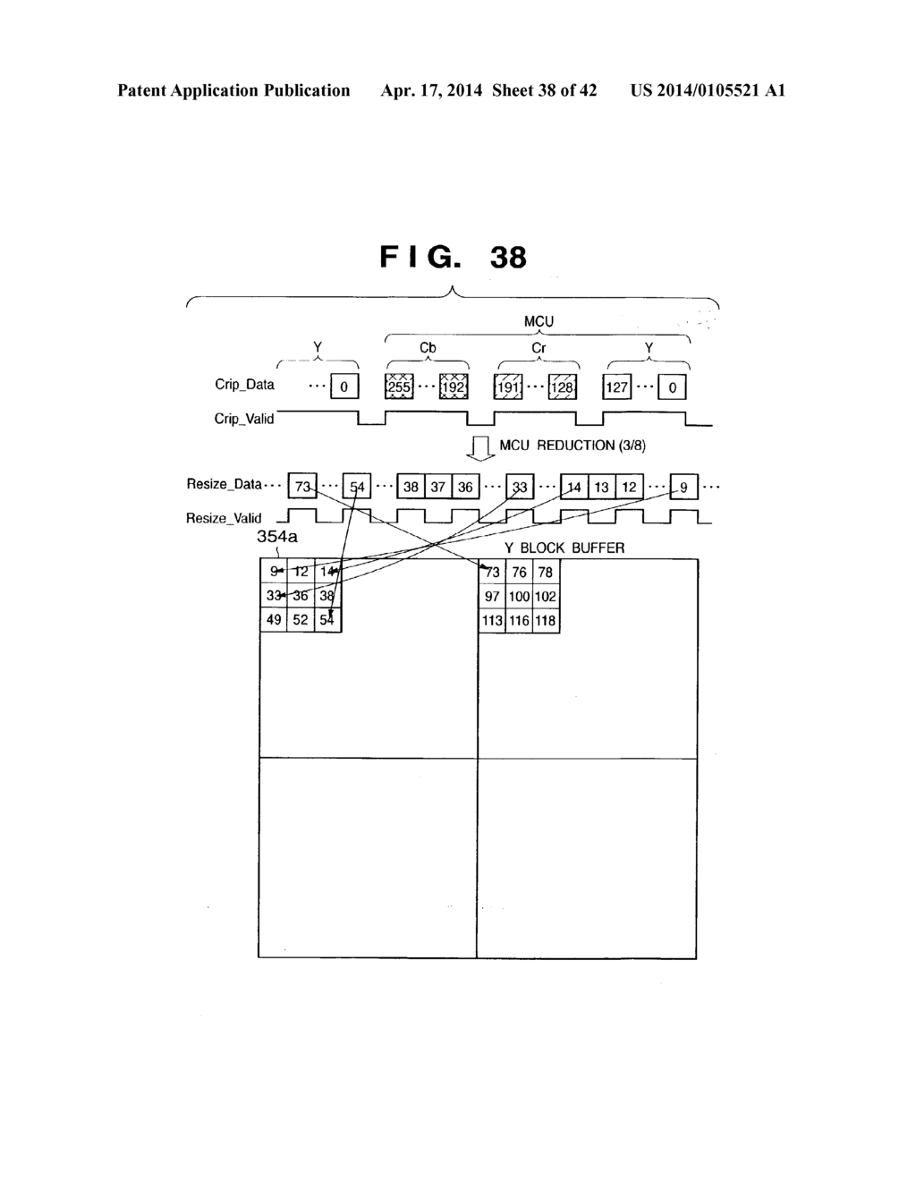 DATA PROCESSING APPARATUS, IMAGE PROCESSING APPARATUS, AND METHOD THEREFOR - diagram, schematic, and image 39