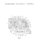 Dry Gas Thrust Bearing for Use in Rotating Equipment diagram and image