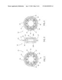 Dry Gas Thrust Bearing for Use in Rotating Equipment diagram and image