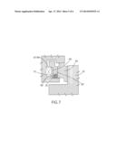 Dry Gas Thrust Bearing for Use in Rotating Equipment diagram and image