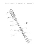 FIBER OPTIC CONNECTORS, CABLE ASSEMBLIES, AND METHOD FOR MAKING THE SAME diagram and image