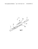 FIBER OPTIC CONNECTORS, CABLE ASSEMBLIES, AND METHOD FOR MAKING THE SAME diagram and image