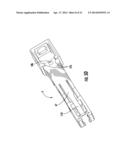 FIBER OPTIC CONNECTORS, CABLE ASSEMBLIES, AND METHOD FOR MAKING THE SAME diagram and image