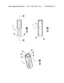 FIBER OPTIC CONNECTORS, CABLE ASSEMBLIES, AND METHOD FOR MAKING THE SAME diagram and image