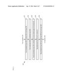 SURFACE WAVEGUIDE HAVING A TAPERED REGION AND METHOD OF FORMING diagram and image