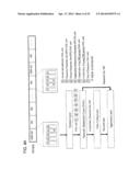 RECORDING APPARATUS, RECORDING METHOD, IMAGE PICKUP APPARATUS, REPRODUCING     APPARATUS AND VIDEO SYSTEM diagram and image