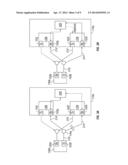 System and Method of Redundancy in Network Communications diagram and image