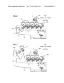 Image Forming Device Provided with Detachable Waste Toner Box diagram and image