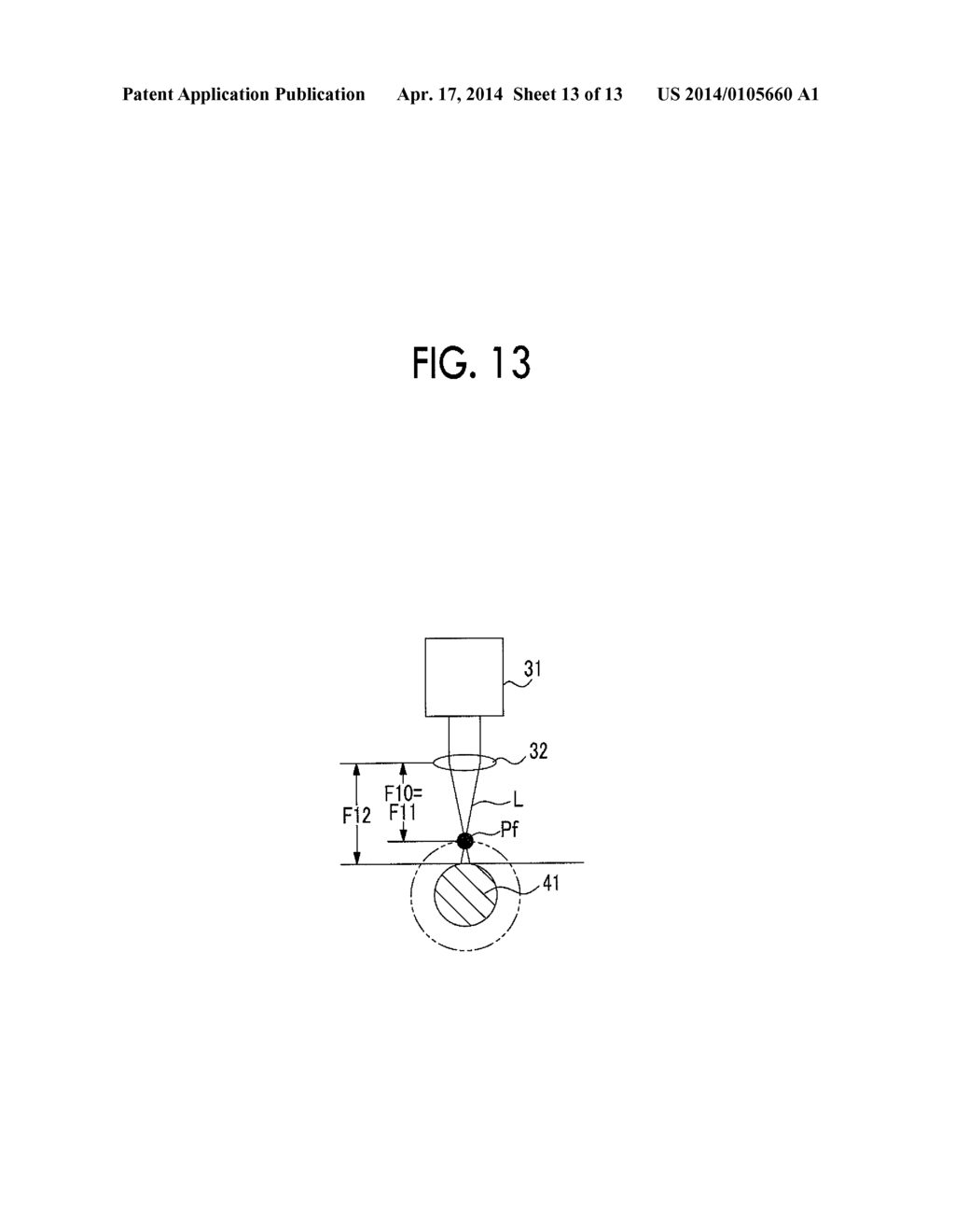 FIXING DEVICE, AND IMAGE FORMING APPARATUS - diagram, schematic, and image 14