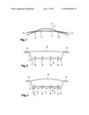 Motor vehicle component that withstands thermal deformation diagram and image