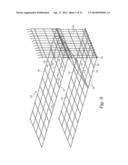 METHOD FOR CONSTRUCTING A MECHANICALLY STABILIZED EARTHEN EMBANKMENT USING     SEMI-EXTENSIBLE STEEL SOIL REINFORCEMENTS diagram and image