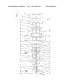 Method and Device for Manufacturing Book Cases diagram and image