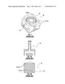 PNP APPARATUS WITH PICK-UP TIP AND RELATED METHODS diagram and image