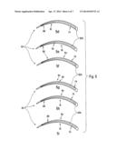 GAS TURBINE DIFFUSER BLOWING METHOD AND CORRESPONDING DIFFUSER diagram and image