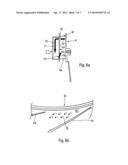 GAS TURBINE DIFFUSER BLOWING METHOD AND CORRESPONDING DIFFUSER diagram and image