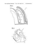 Drum Blade Lock in a Circumferential Rotor Groove diagram and image