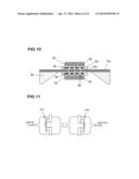 Chemoresistor Type Gas Sensor having a Multi-Storey Architecture diagram and image