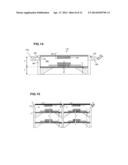 Chemoresistor Type Gas Sensor having a Multi-Storey Architecture diagram and image