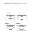 Chemoresistor Type Gas Sensor having a Multi-Storey Architecture diagram and image