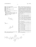 MODULATORS OF PHARMACOKINETIC PROPERTIES OF THERAPEUTICS diagram and image