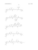 MODULATORS OF PHARMACOKINETIC PROPERTIES OF THERAPEUTICS diagram and image