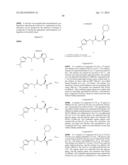 MODULATORS OF PHARMACOKINETIC PROPERTIES OF THERAPEUTICS diagram and image