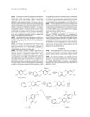 COMPOSITIONS AND METHODS TO TREAT DISEASE CHARACTERIZED BY CELLULAR     PROLIFERATION AND ANGIOGENESIS diagram and image