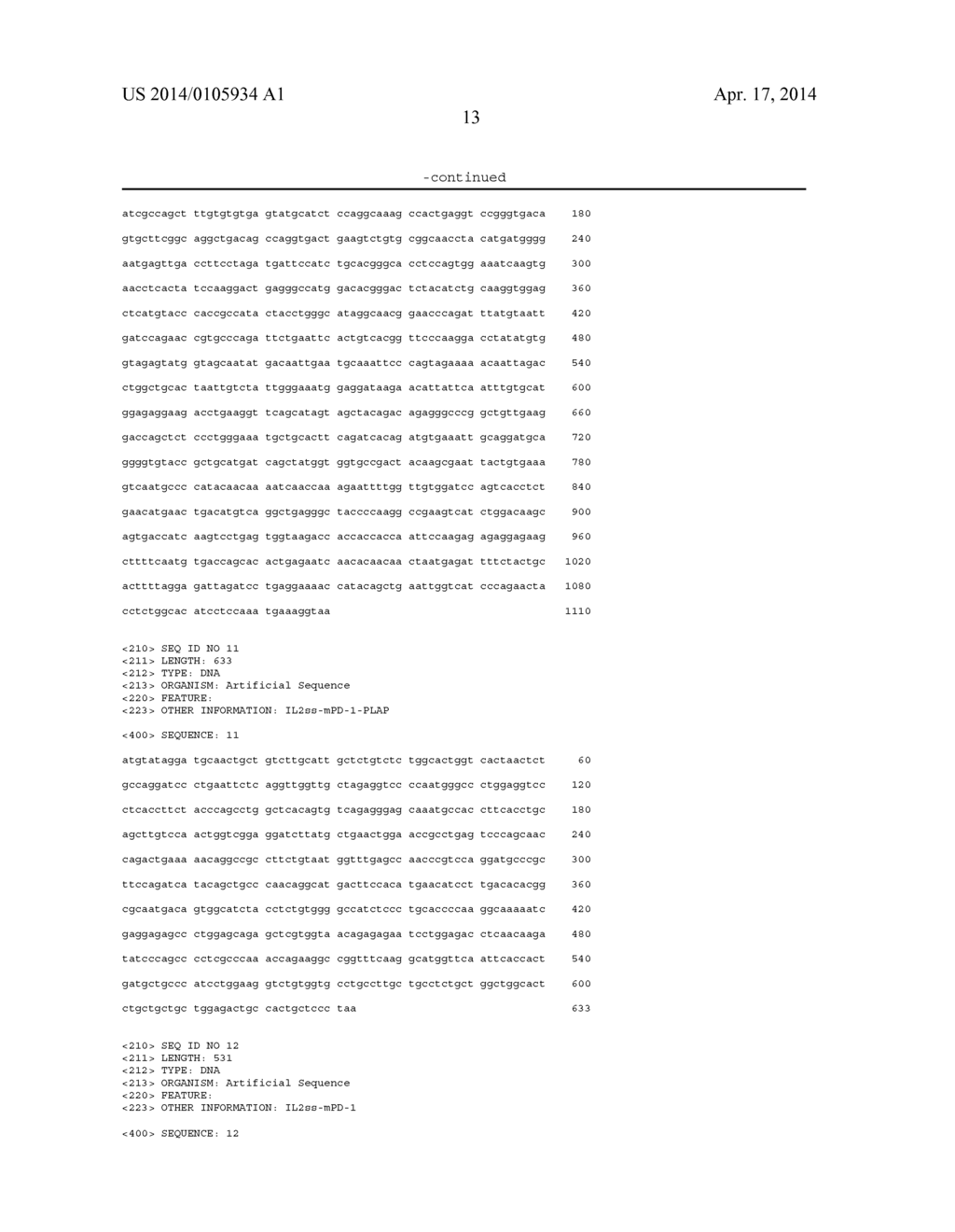 METHOD FOR ENHANCING IMMUNE RESPONSE IN THE TREATMENT OF INFECTIOUS AND     MALIGNANT DISEASES - diagram, schematic, and image 49